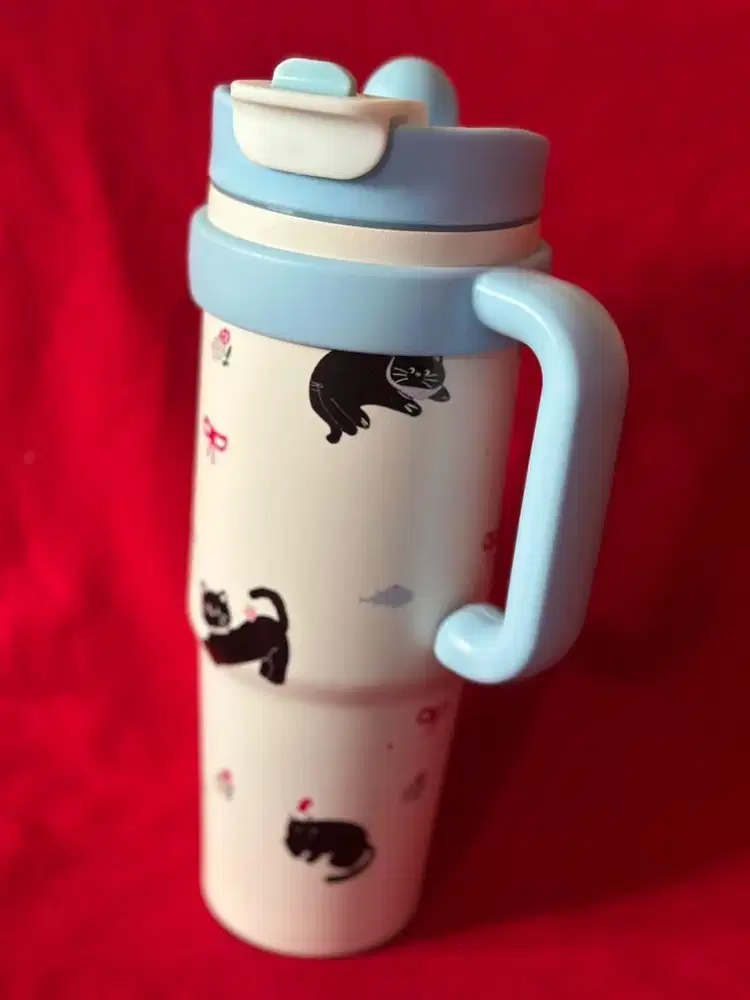 Di jual thumbler tahan panas dan dingin