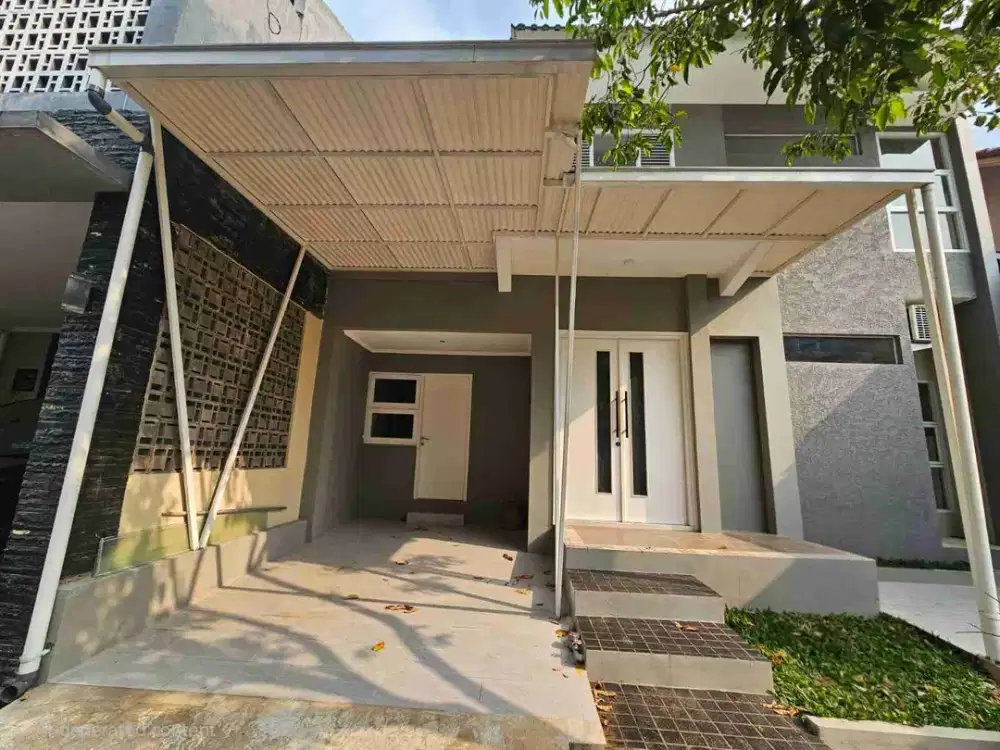 rumah dijual Bintaro minimalis dekat pintu TOL, 11290