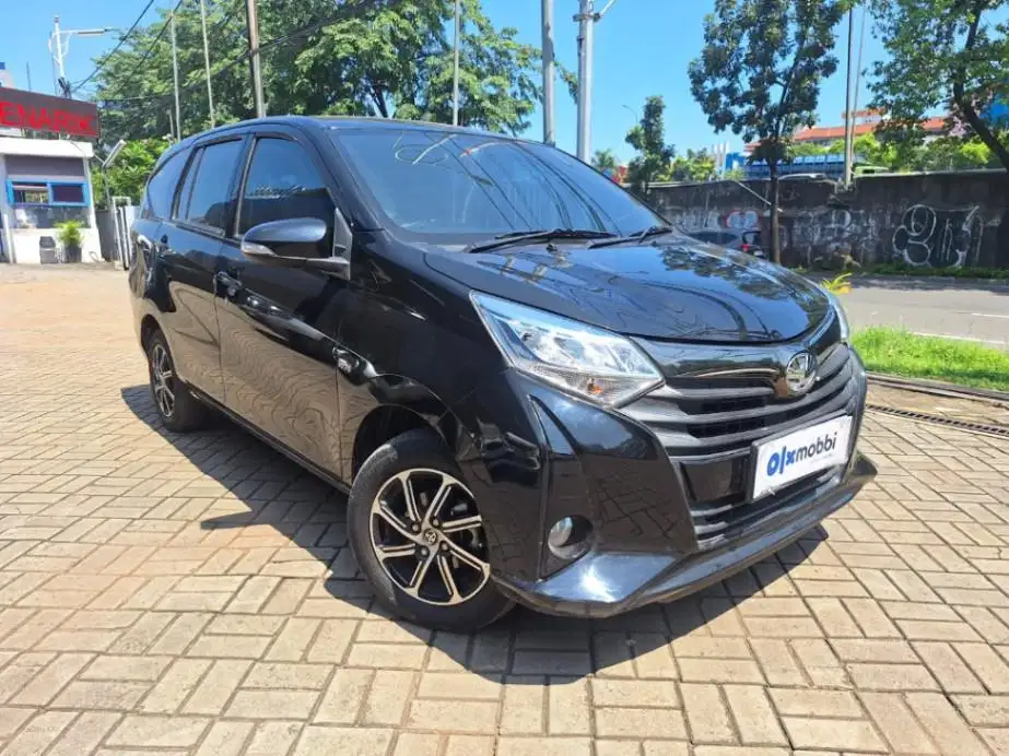 LOW KM NEGO Toyota Calya SDKF