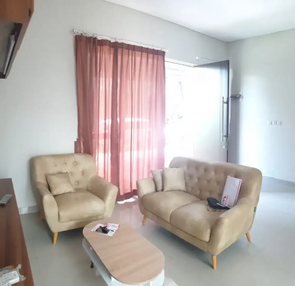 Jual Murah Rumah Minimalis Siap Huni di Dalam Cluster Mississippi, JGC