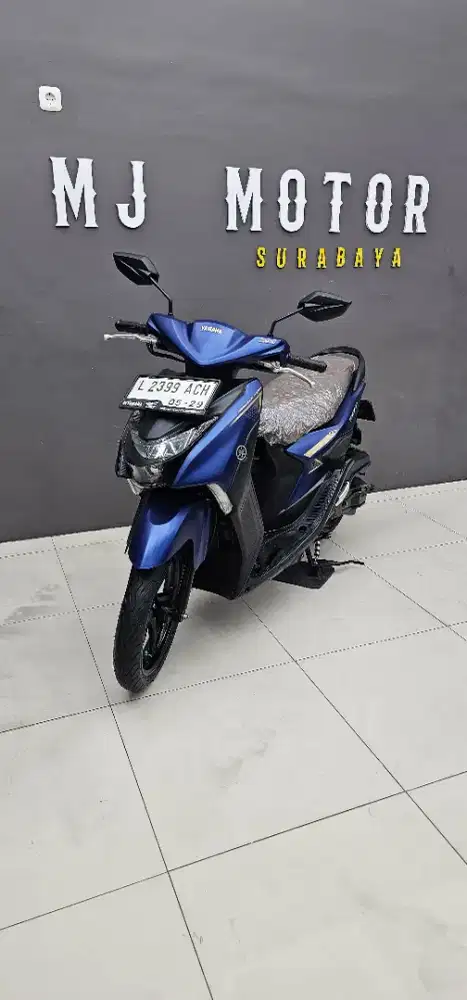 YAMAHA GEAR 125 2024