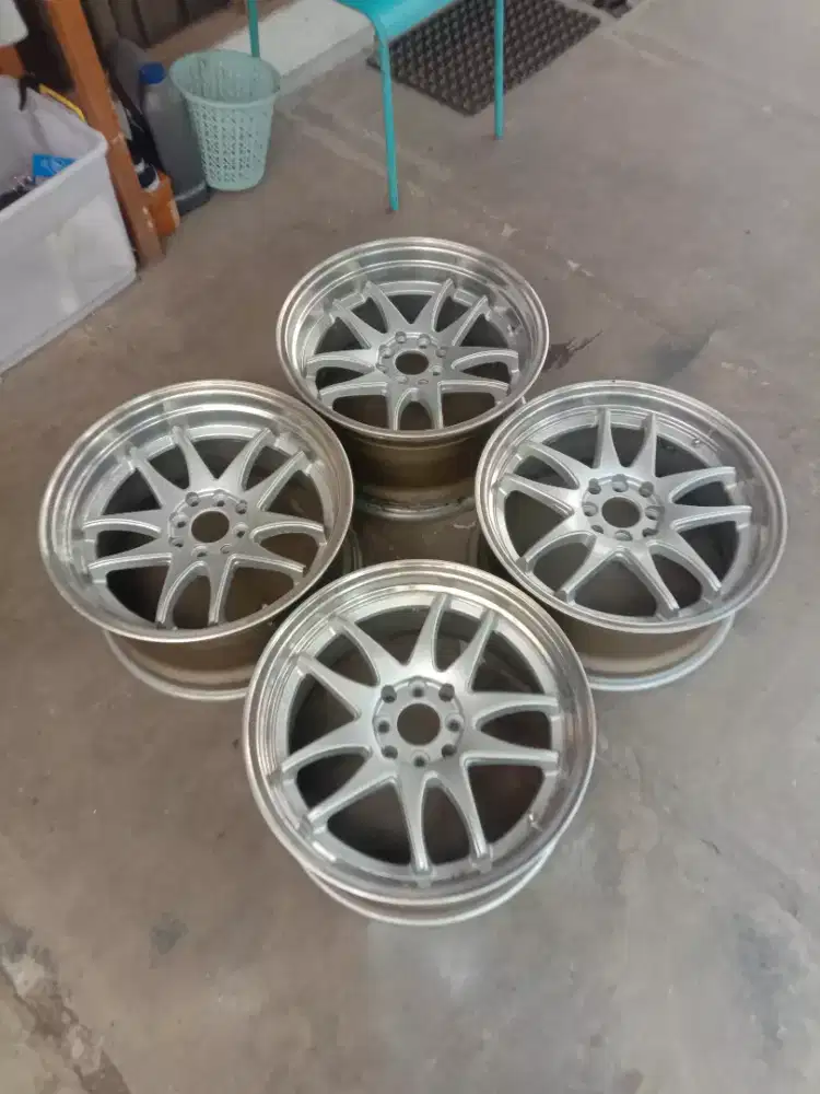 Fs rep work kiwami r17