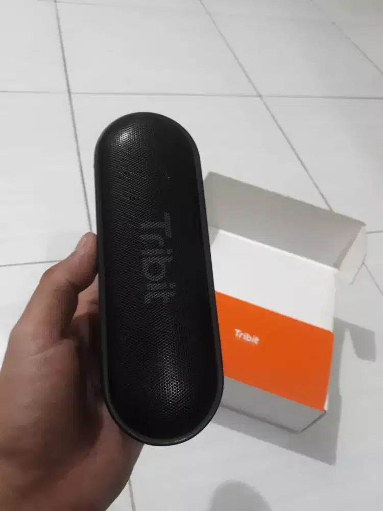 Speaker tribit xsound go