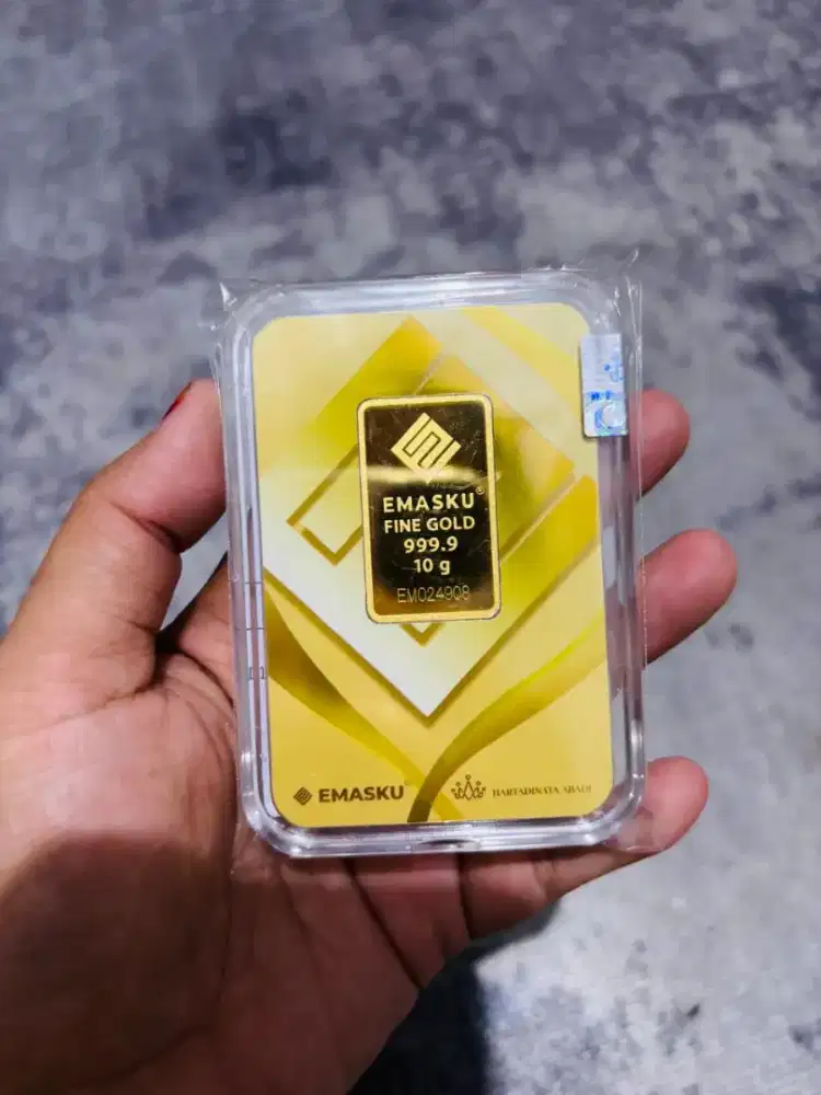 Emasku By hartadinata 10gr