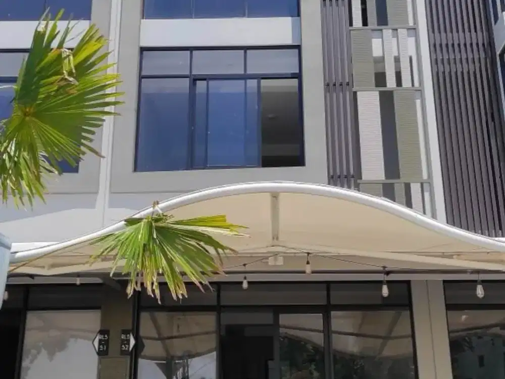 DISEWAKAN RUKO BEVERLY PAKUWON CITY - DEPAN EASTCOAST RESIDENCE