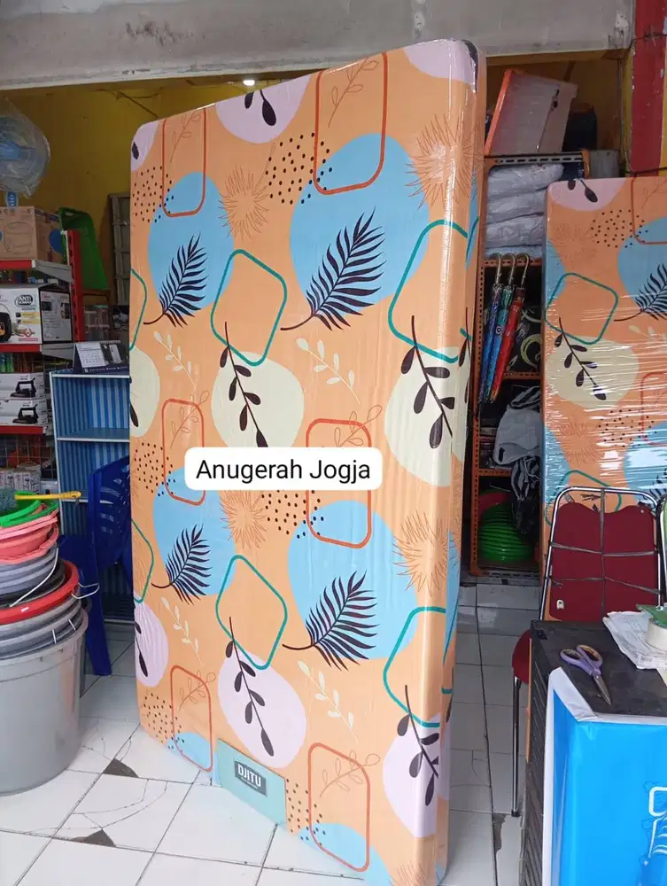 Kasur Busa Djitu 120 Garansi 5th