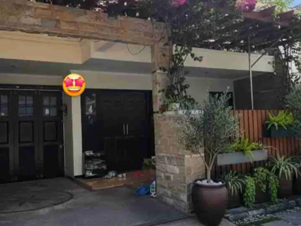 TINGGAL MASUK SIAP HUNI‼️DIJUAL RUMAH KLAMPIS SEMOLO