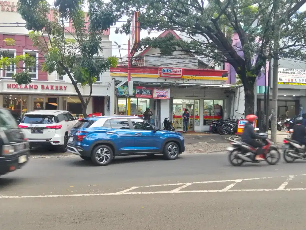 Disewakan Rumah/Ruko Komersil Untuk Usaha/Resto Kuliner/Cafe Usaha