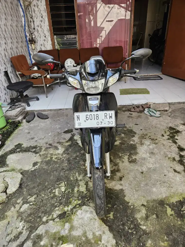 Yamaha F1Z R Full clutch tahun 2000