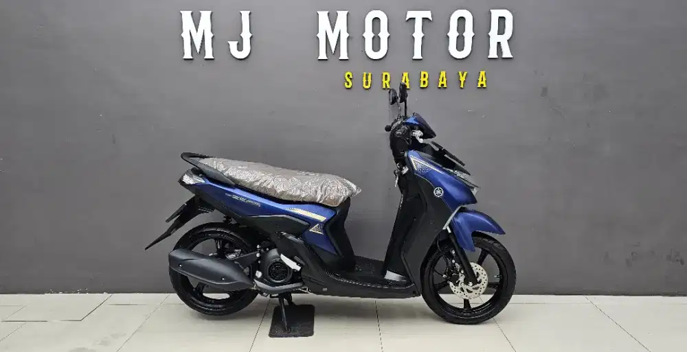 YAMAHA GEAR 125 2024