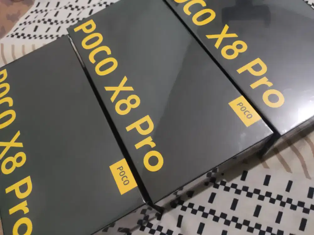 POCO X8 PRO 8/512 (SEGEL)