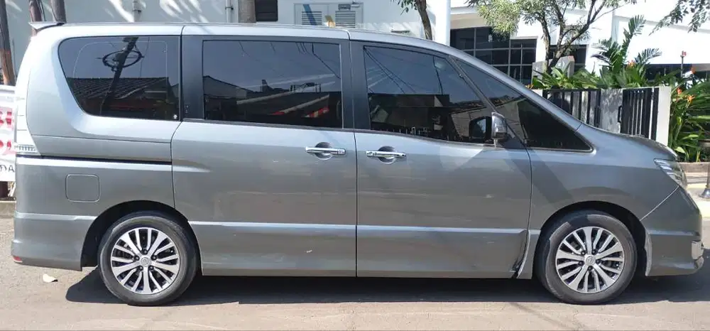 DIJUAL CEPAT!Serena Highway Star,Top Condition,Siap Pakai,Mulus