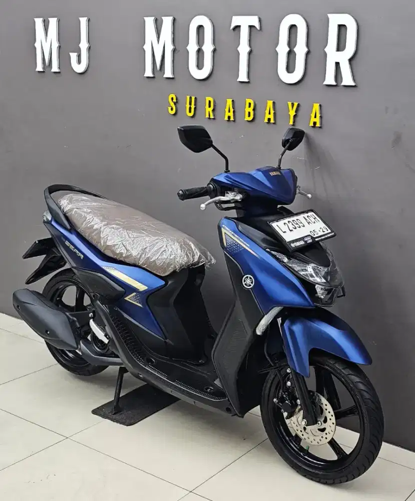 YAMAHA GEAR 125 2024