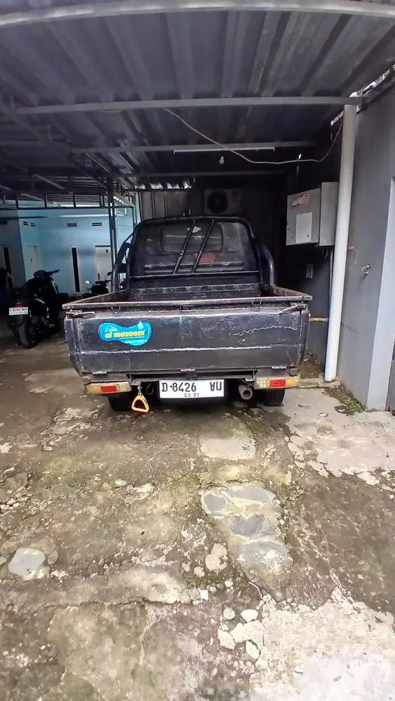 Toyota Kijang 1997 Bensin