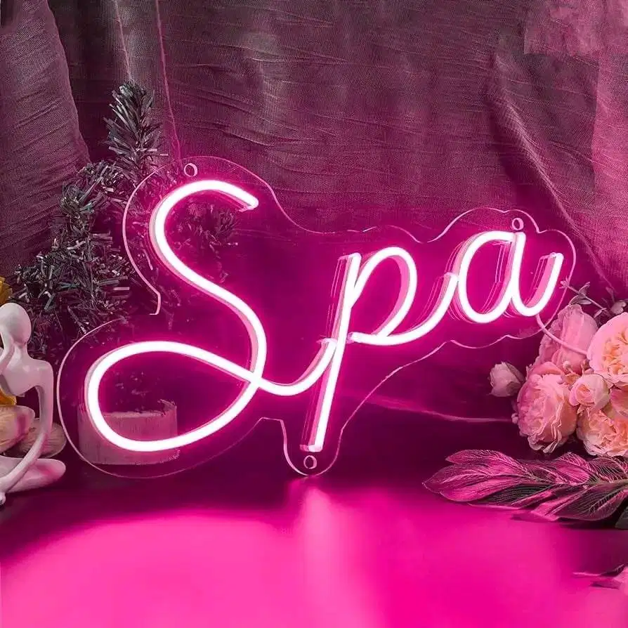 THE SPA IS HIRING