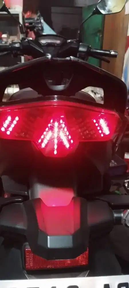 Jual knalpot vario saringan full