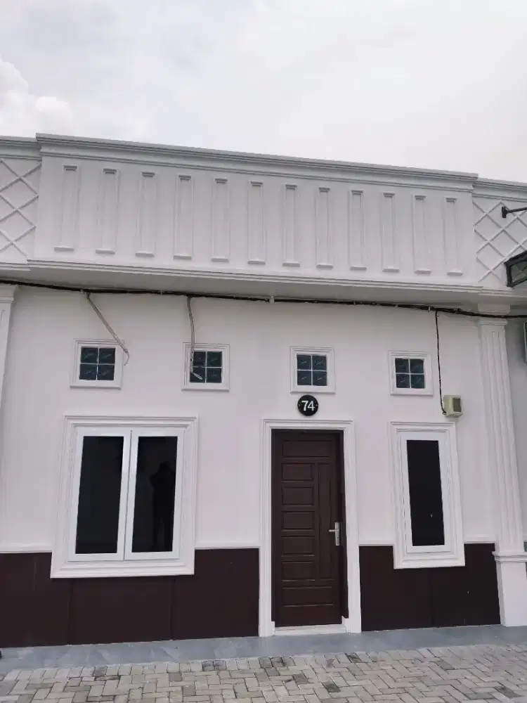 Jual Rumah Siap Huni 1 Lt Mentari Ion