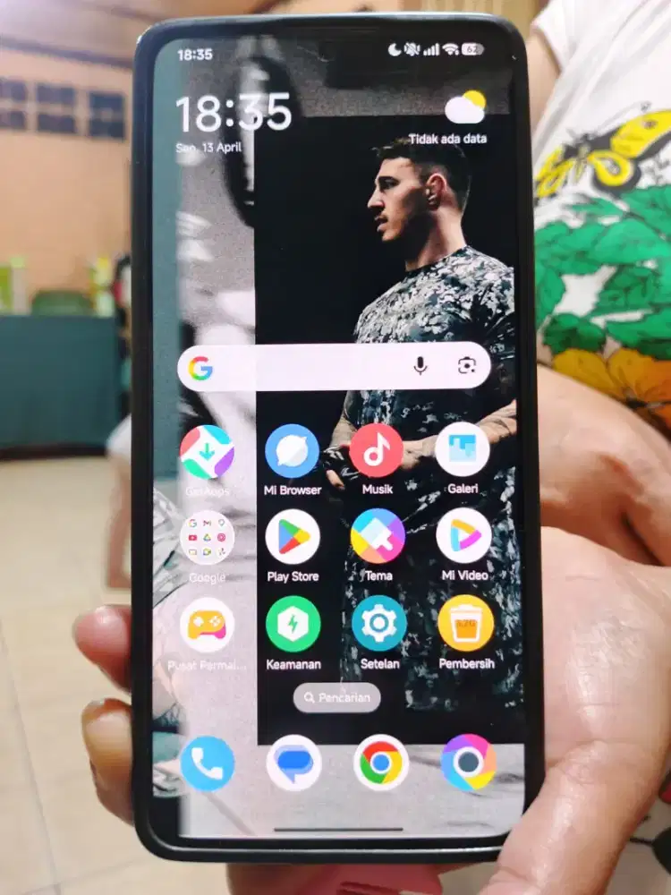 Dijual Poco X7 Pro 12/512 GB Bekas – Fullset, No Minus