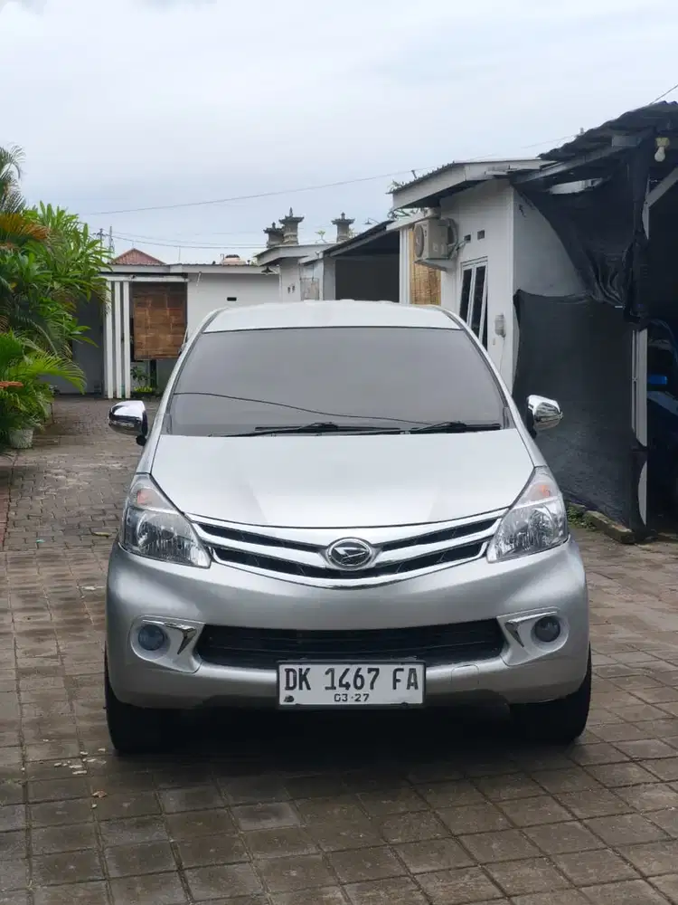 Daihatsu Xenia 2013 Bensin
