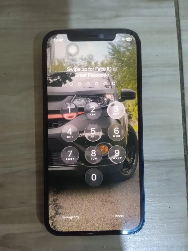 Iphone 12 64GB Inter All Operator