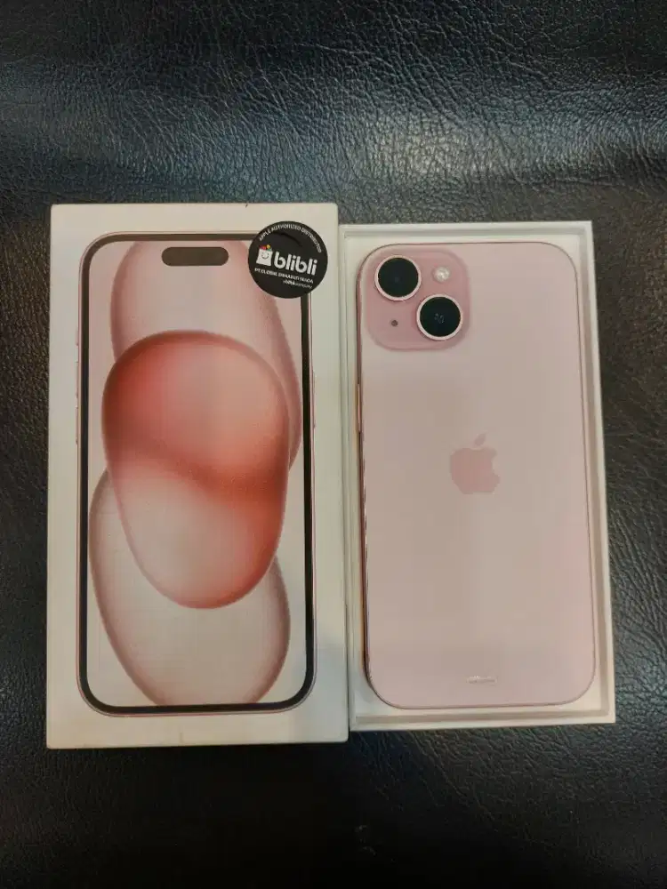 iphone 15 128gb second ibox