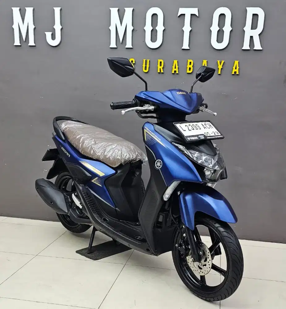 YAMAHA GEAR 125 2024