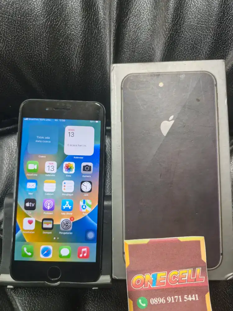 Iphone 8 Plus 64GB Inter Fullset