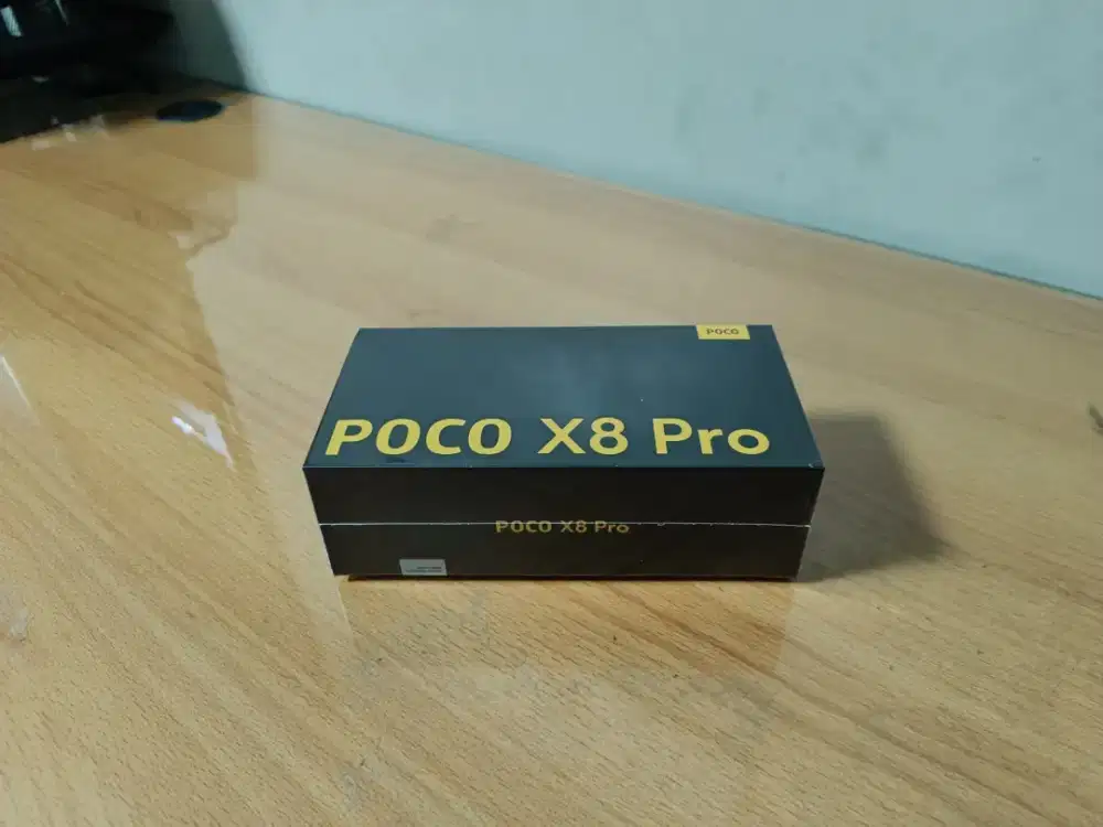 POCO X8 PRO 12/512 NEW