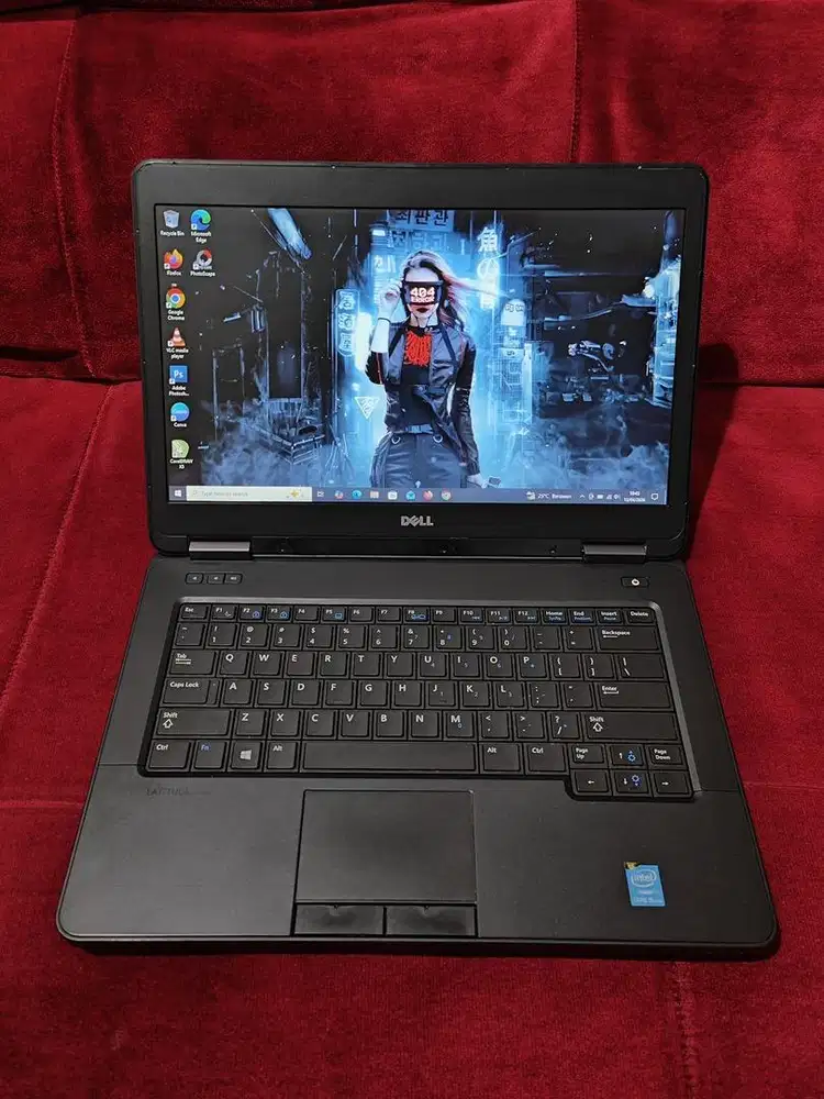 Laptop Gaming Murah Dell Latitude E5440 Core i5 8gb 128gb vga Nvidia