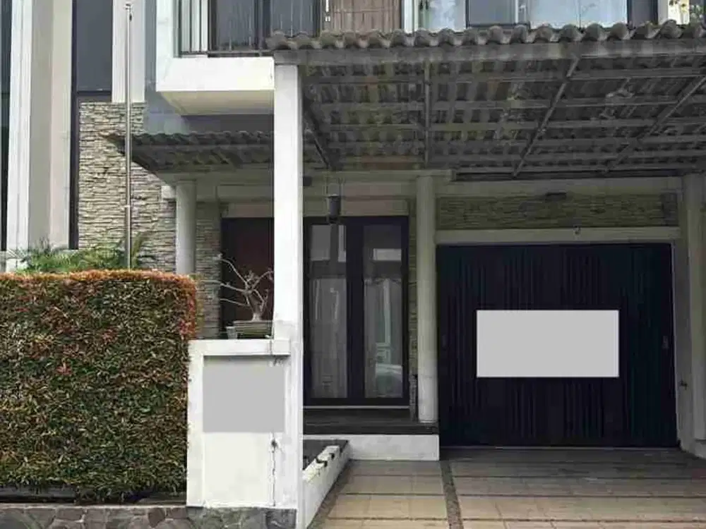 DiJual Rumah 2 Lantai Di Asera One South Kota Harapan Indah