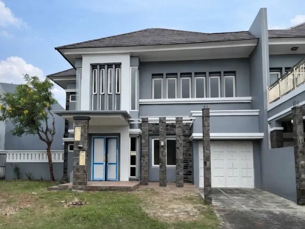 dijual rumah Dikota wisata