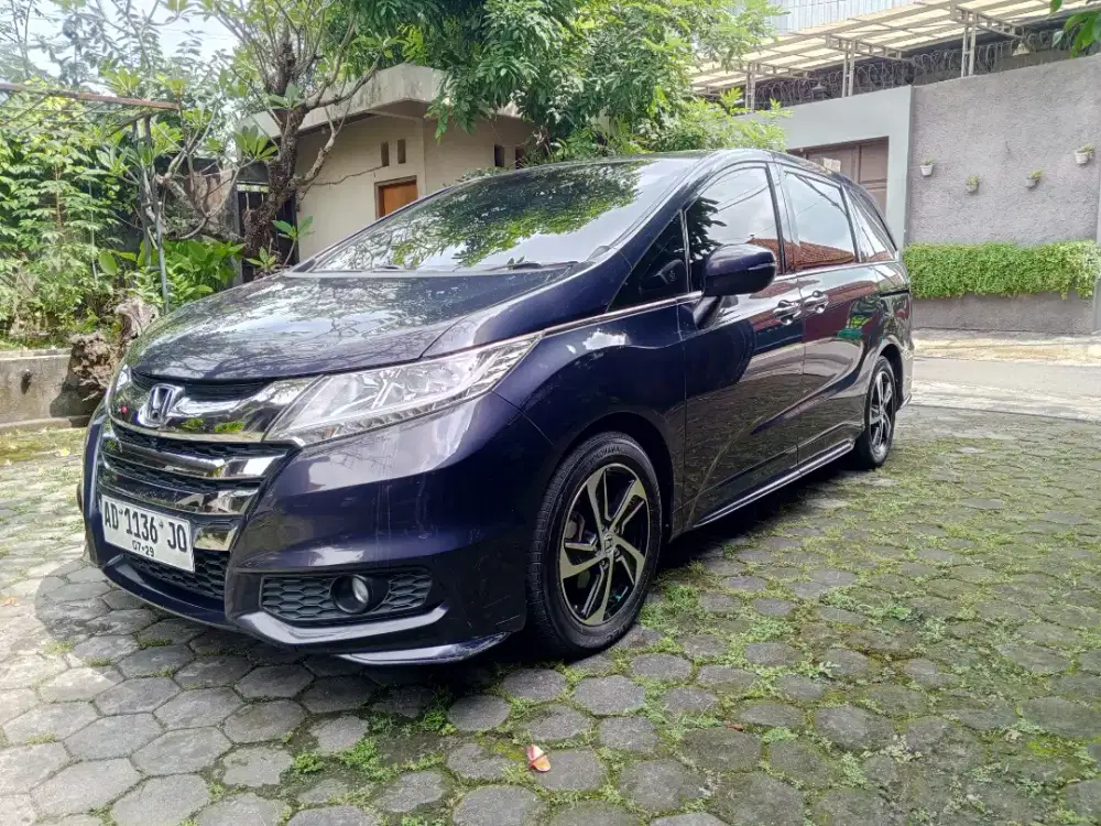 Honda Oddysey 2.4 prestige
