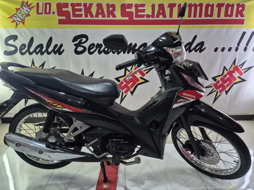 Revo Fit inject ready