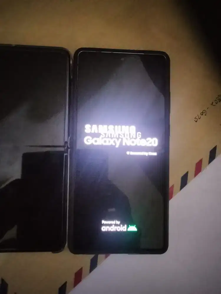 Samsung galaxy note 20