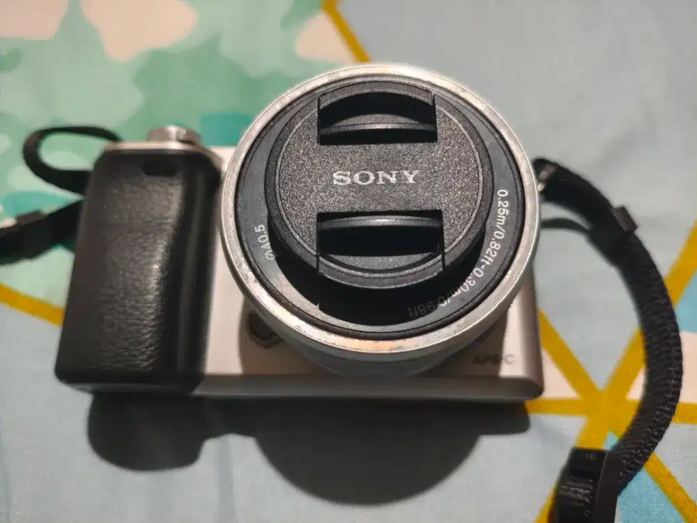 Sony A6000 Fullset