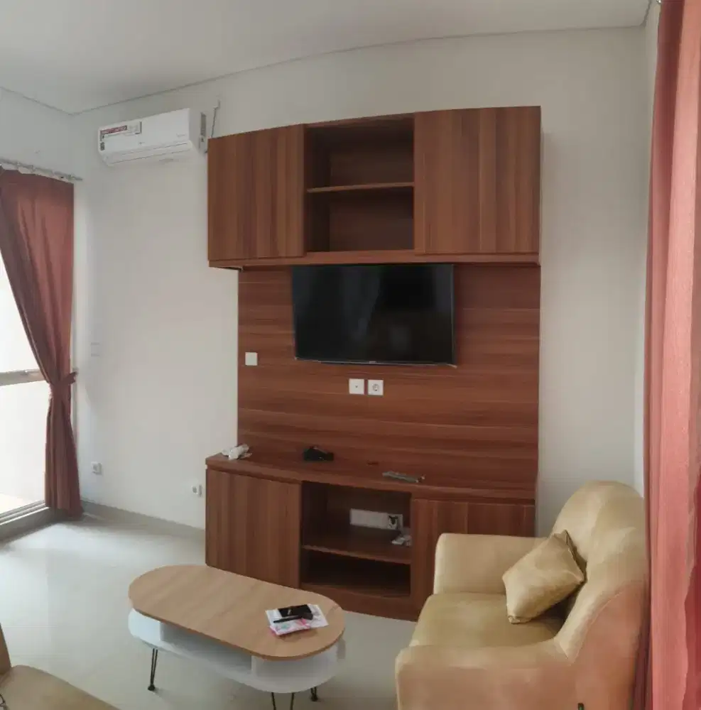 Disewakan Rumah Minimalis Siap Huni di Dalam Cluster Mississippi, Jgc