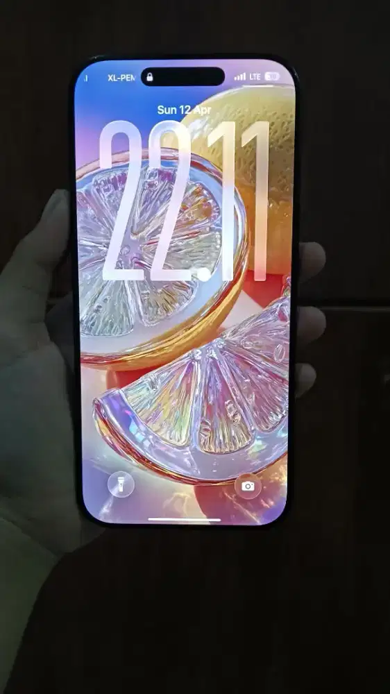 Iphone 16 pro max 256 inter fullset original