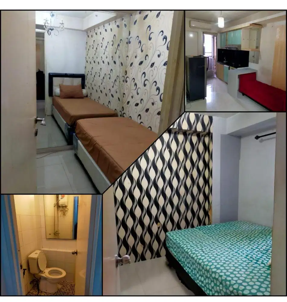 Disewakan Apartemen Kalibata Tower Ebony