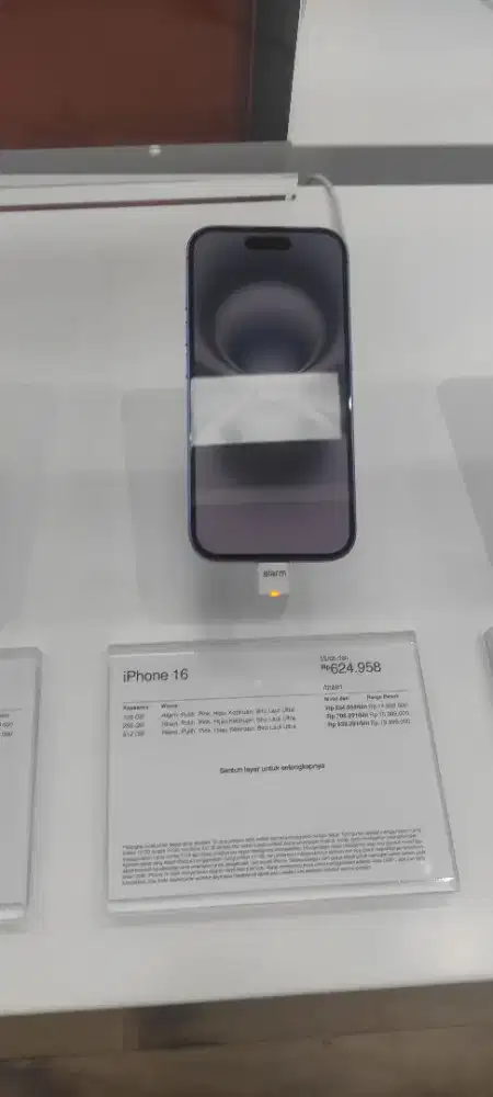 cicilan iPhone 17 pro