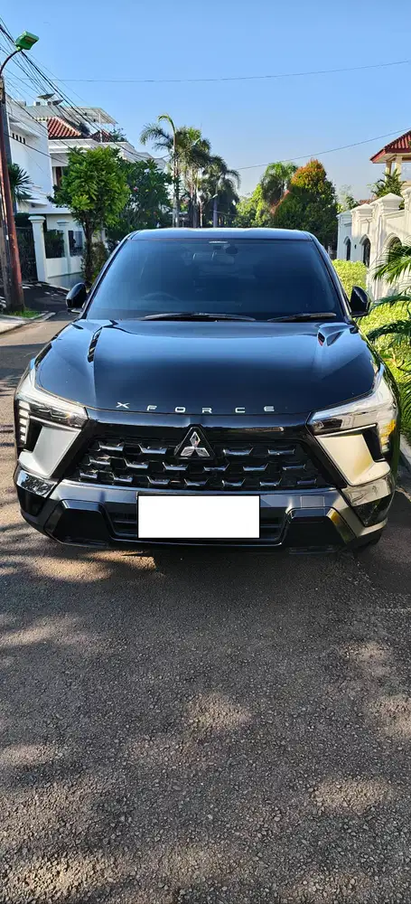 Mitsubishi XFORCE ULTIMATE (2024)
