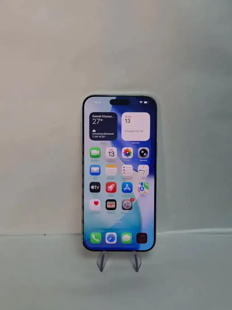 Iphone 16 Promax 512GB Ibox Fullset