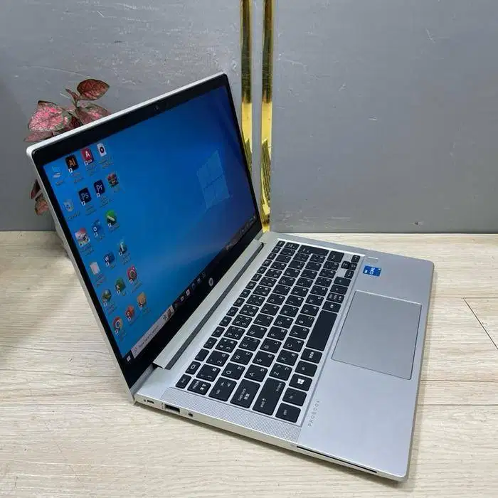 LAPTOP HP PROBOOK 630 i5 GEN11 RAM SSD PROMO MURAH BAGUS GARANSI *RET