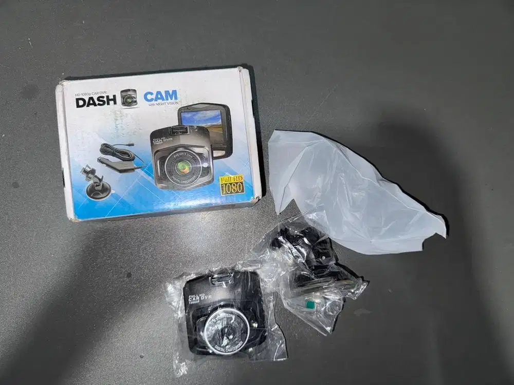 Jual dashcam untuk mobil