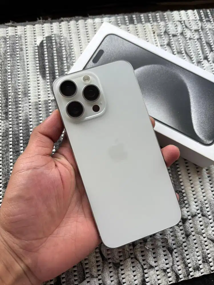 iPhone 15 Promax 256 GB iBox