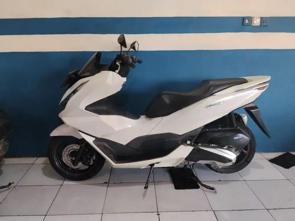 HONDA PCX 160CC 2022 SIAP PAKAI