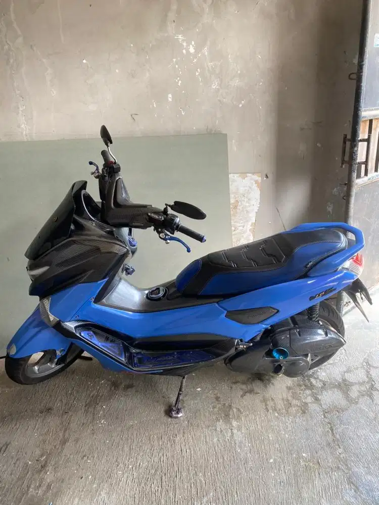Yamaha NMAX 2018