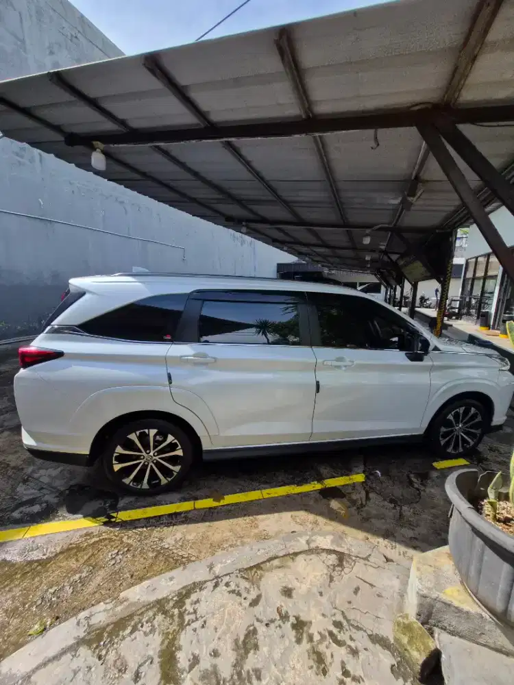 Toyota New Veloz Q 1,5 AT 2024