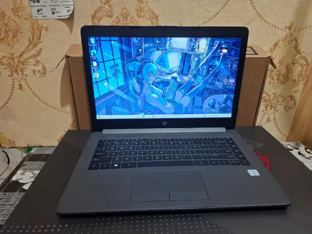 Laptop HP 240 G7