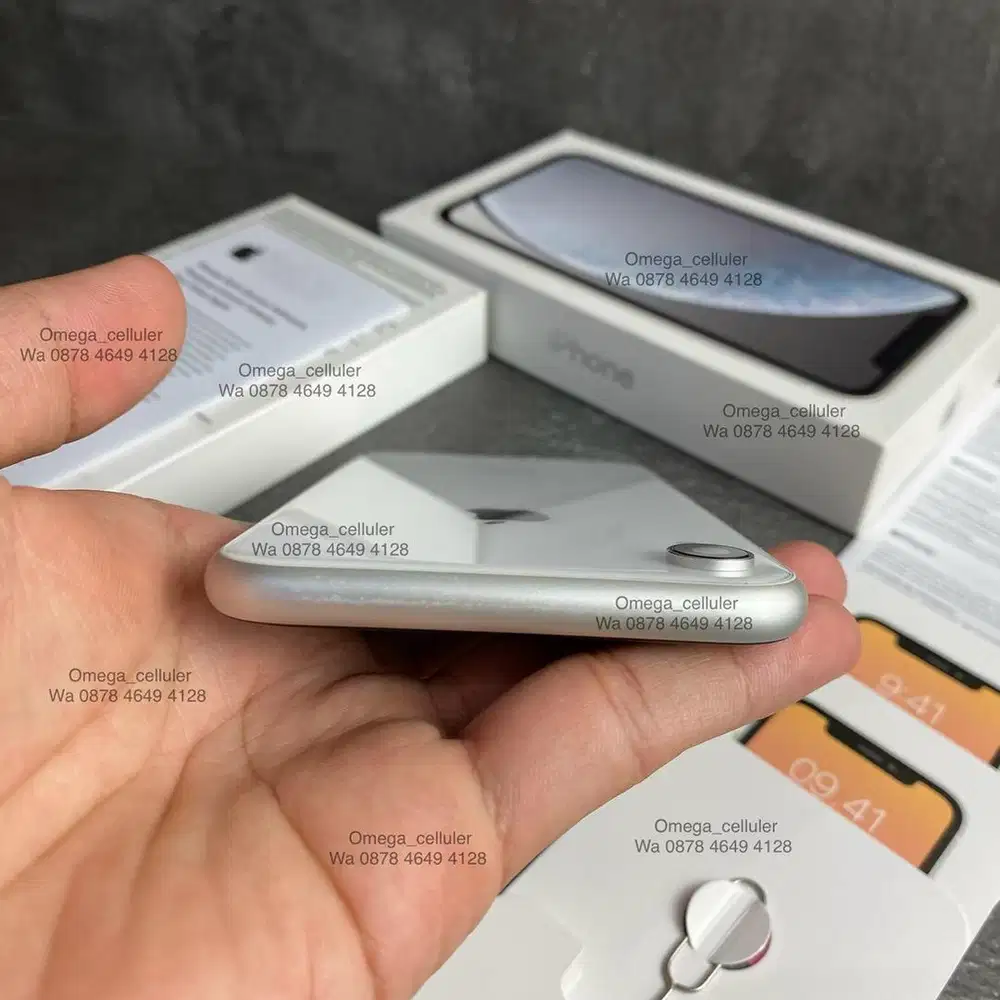 Iphone xr 128gb ibox