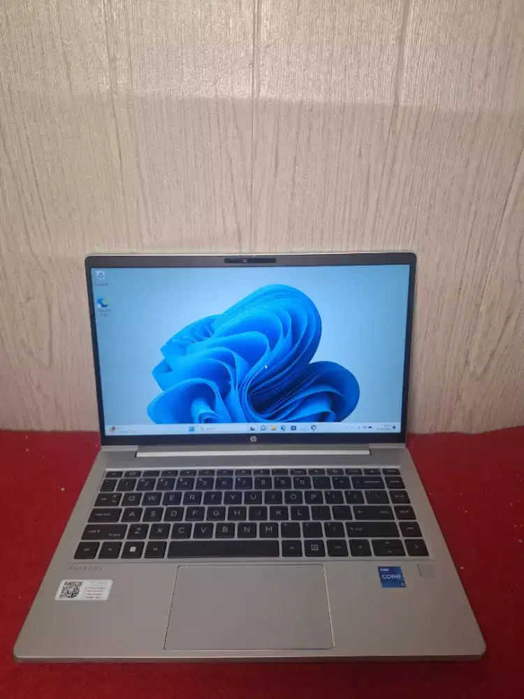 Hp probook 440 G10 Core i5 Gen13 Ram16Gb Ssd512Gb Siap Pakai